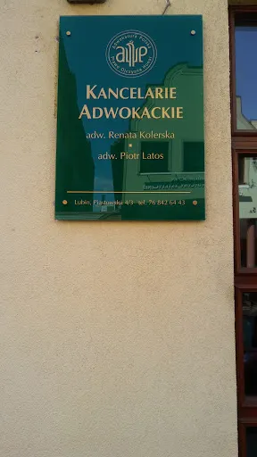 Kancelaria Adwokacka adw. Renata Kolerska, adw. Piotr Latos